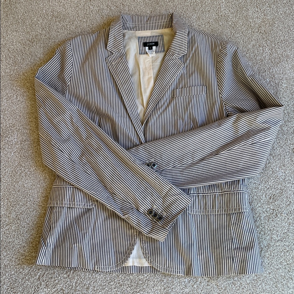 J.Crew blazer
